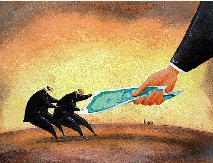 Έρευνα-σοκ: Από το κακό στο χειρότερο σε θέματα κρατικής διαφθοράς η Ελλάδα